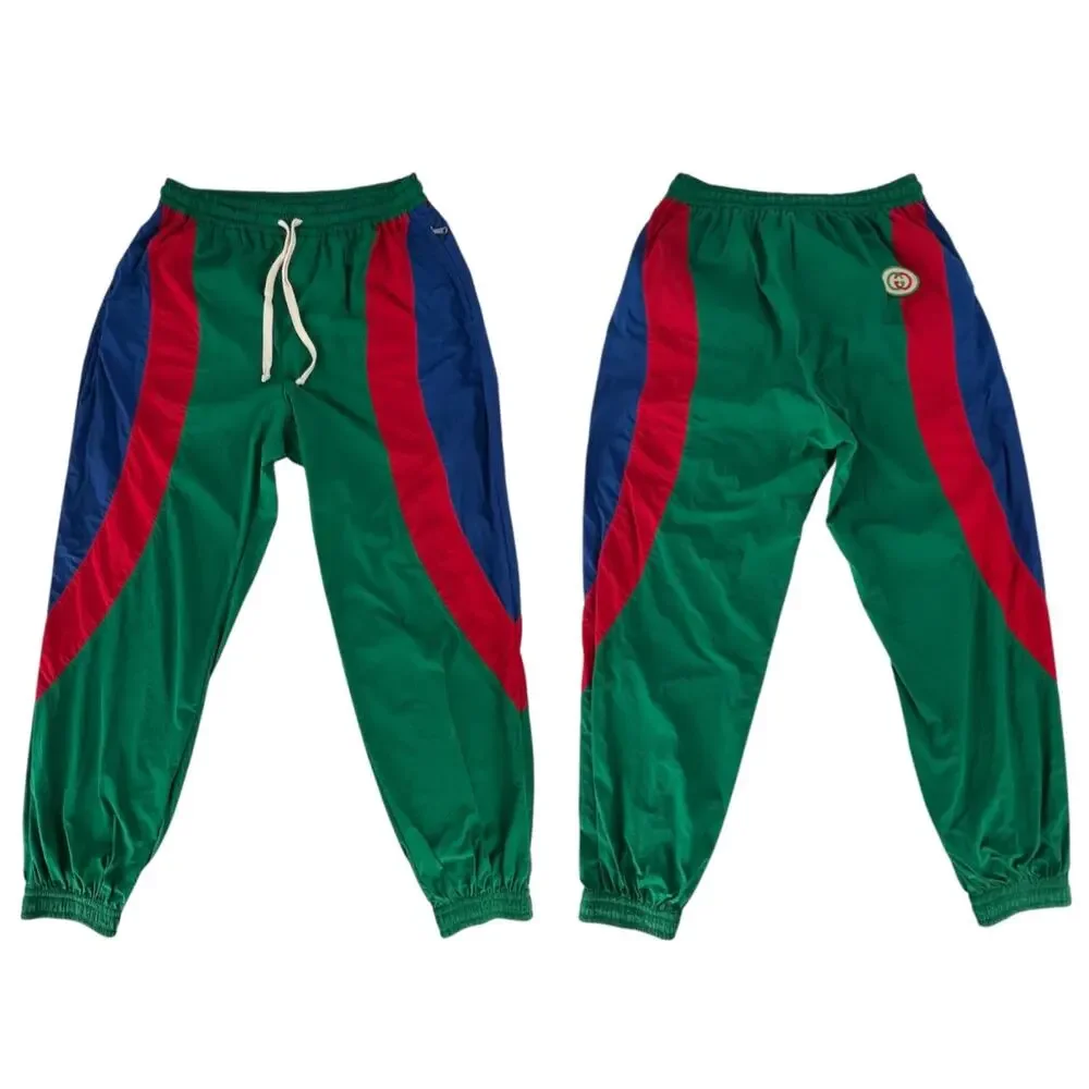 Gucci Color Block Tracksuit - Picture 4 of 8
